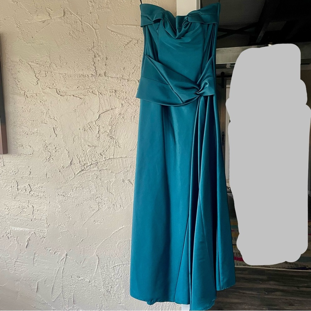EUC Jessica McClintock formal dress - Sz 14